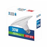 Xled E27 CL-SPO030 30W LED Sijalica 4000K/UFO/Fi150/185-265V,Bela | ePonuda.com