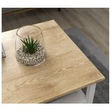 Hanah home Club sto FRN-20081, 100x43x70 cm, Bijeli | Eponuda.ba