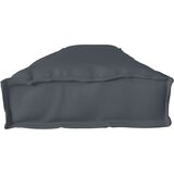  Jastuk za paletu za klupu antracit 200x40x8 cm Oxford tkanina | shoptok.hr