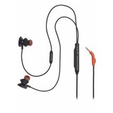 Jbl Quantum 50 Wired In-Ear Gaming Headset Black slušalice