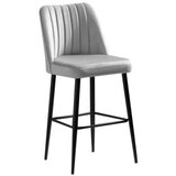Hanah home set 2 barske stolice vento cream | ePonuda.com
