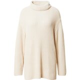 A LOT LESS Pulover 'Caro' off-bela | Shoptok.si