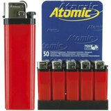  UPALJAČ JEDNOKRATNI SJAJNI ATOMIC REIBRAD TROBER 3937405 CRVENI | Eponuda.com