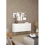 Tvilum Bijela niska komoda 149x82 cm Bodo – | shoptok.hr