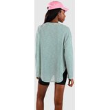 24COLOURS 12400B Majica z dolgimi rokavi green | Shoptok.si