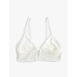Koton Bridal Bra Sequined Unfilled Unsupported | Shoptok.si