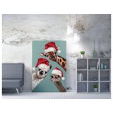 Wallity WY265 Dekorativna slika, 70 x 100 cm | Eponuda.ba