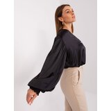 LAKERTA Shirt-LK-KS-509475.62P-black | Shoptok.si