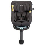 Graco auto sedište i-Turn2me DLX Iron, 40-150 cm | Eponuda.com