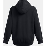 Under Armour Women's sweatshirt UA Icon HWT Flc OS Hdy-BLK - Women's | Shoptok.si