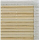  Pravokutni tepih od prirodnog bambusa 80 x 300 cm | shoptok.hr