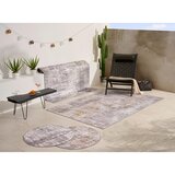 Ambia Garden preproga za zunanjo uporabo cote d'azur 120/180 cm digitalni tisk rumena | Shoptok.si