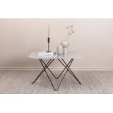 Venture Home Tristar klub stolić 80 × 80 cm, sivi | shoptok.hr