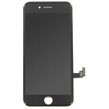 Mps steklo in lcd zaslon za apple iphone 8 / se (2020), črno Cene