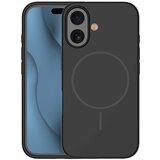  Futrola Silicone Thin Mag za iPhone 16e crna | ePonuda.com