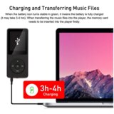  MP3 Player Bluetooth 32GB pink | ePonuda.com
