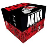 Diamond Comic Distributors Katsuhiro Otomo - Akira 35th Anniversary Box Set: 7 | ePonuda.com