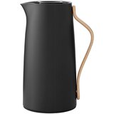 Stelton Crna termosica od nehrđajućeg čelika 1,2 l Emma – Cijene