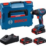 Bosch EXPERT EXSR18V-90 akumulatorska bušilica - odvrtač, 18V, sa 3x4Ah baterije i punjačem | Eponuda.com