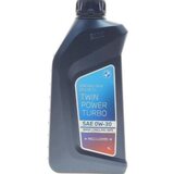 BMW motorno olje Twin Power Turbo LL 19-Fe 0W-30, 1L | Shoptok.si