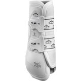 VEREDUS Dresurni ščitniki ABSOLUTE ELASTIC REAR beli - M Cene