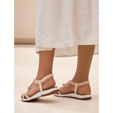 Resti Women’s embellished sandals Fiacco | Shoptok.si