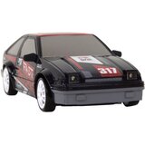  Auto na daljinsko upravljanje s kotačima za zmjenu 1:24 Replaceable - crni | Shoptok.si