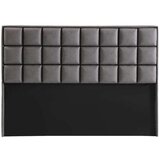 Hanah home abella 120 x 200 - grey grey headboard | ePonuda.com