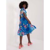 Italy Moda Dress-DHJ-SK-13162-4.32-dark blue | Shoptok.si