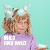 Naif Kids Shower Foam pjena za tuširanje za djecu 150 ml | shoptok.hr