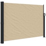  Bočna tenda na uvlačenje bež 140 x 300 cm | shoptok.hr