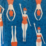 Spirella Zavesa za tuš 180x200 cm Baigneuses – | Shoptok.si