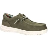 Pregunta Slips on 241U005 Kaki | Shoptok.si