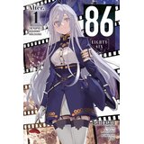 Hachette Asato Asato - 86 - Eighty-Six Alter: The Reaper's Occasional Adolescence, Vol.1 Cene
