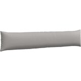 vidaXL jastučići za sofu 2 pcs siva 200 x 40 cm tkanina | shoptok.hr