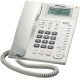 Panasonic telefon stolni KX-TS880W bijeli Cijene