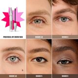 Benefit BROWminoes set za obrvi odtenek 4 Warm Deep Brown | Shoptok.si