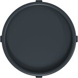 Kolica za biljke s kotačima siva 2 kom promjer 34 cm 35 kg | Eponuda.ba