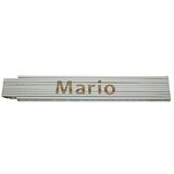  Zidarski metar (Natpis: Mario, 2 m) Cijene