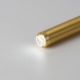  Brilagi -LED prigušiva fleksibilna zidna lampa MAYA 1xG9/4W/230V crna/zlatna | Eponuda.com