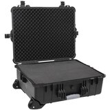  Kovčeg s kotačima crni 63 x 50 x 23 cm od PP-a | shoptok.hr