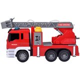 Interaktivna vatrogasna postrojba s vodenim zvukom ZA5229 | shoptok.hr