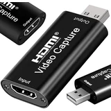 Snemalnik HDMI 4K na USB video grabber, (21063275)