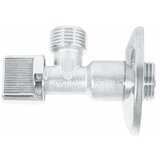 Kovina Krogelni kotni ventil KV 551 (1/2" - 1/2", krom) Cene