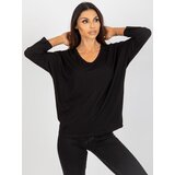 RELEVANCE Blouse-RV-BZ-7663.05-black | Shoptok.si