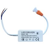 Xled led driver 18w input AC220-240V 50/60Hz Output DC60-150V 120mA+-5% Cene