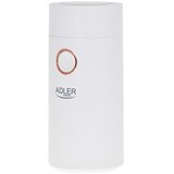 Adler belo zlati mlinček za kavo 4446WG | Shoptok.si