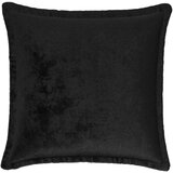  Presvlaka za jastuk 2 pcs HOUTEN Crna 40 x 40 cm Flanel Slike