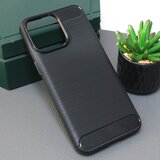 Teracell Maska za telefon iPhone 15 Pro Max 6.7, Silikonska, Crna | Eponuda.com