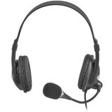 Natec Drone Headset Wired Head-band Calls/Music Black, Orange | shoptok.hr